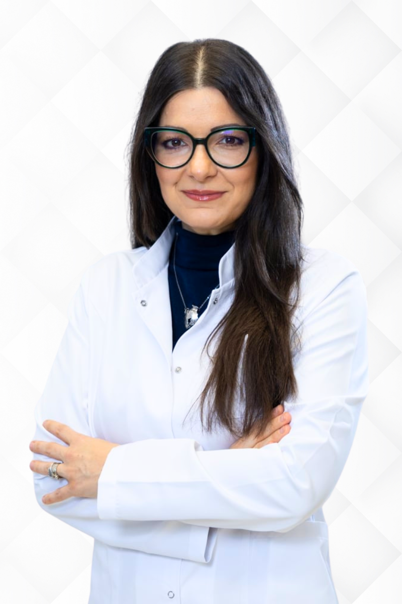 Dr. Kováts Viktória - endokrinologus